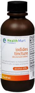 ethanol 48 % Topical Solution