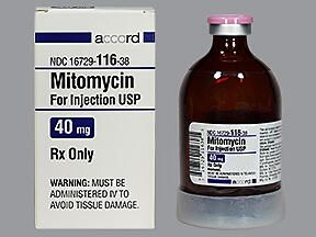 mitoMYcin 40 MG Injection