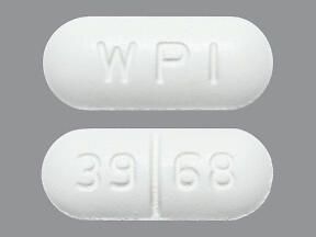 chlorzoxazone 500 MG Oral Tablet