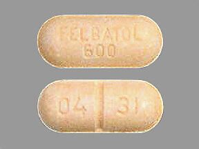 FELBATOL Oral Pill
