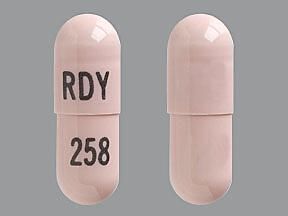 Ziprasidone Oral Pill