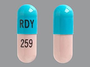 ziprasidone HCl 80 MG Oral Capsule