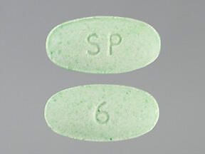 Silenor 6 MG Oral Tablet