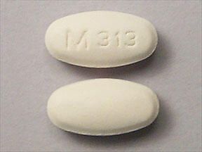 tolmetin sodium 600 MG Oral Tablet