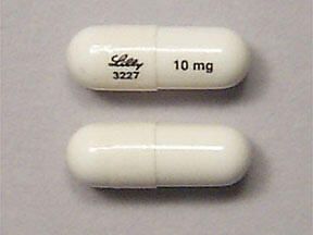 Strattera 10 MG Oral Capsule