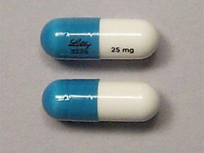 Strattera 25 MG Oral Capsule