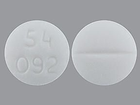 predniSONE 1 MG Oral Tablet