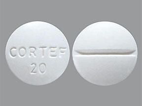 Cortef 20 MG Oral Tablet