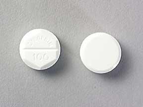 ZYLOPRIM Oral Pill
