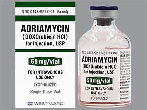ADRIAMYCIN Injectable