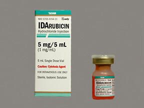 IDArubicin Injectable