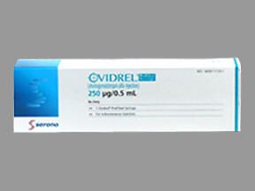 OVIDREL Injectable