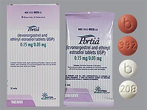 PORTIA 28 DAY Pack