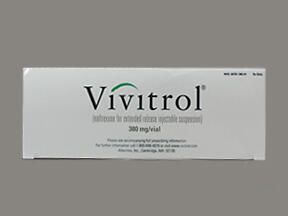 VIVITROL Injectable