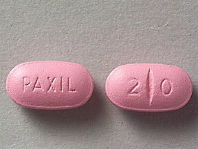 PAXIL Oral Pill