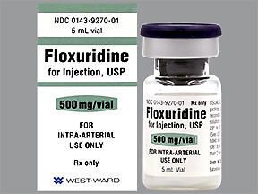 Floxuridine Injectable