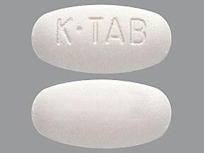 K-TAB XR Oral Pill