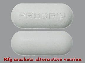 Acetaminophen-Caffeine-Isometheptene Oral Pill
