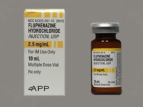 fluPHENAZine Injectable