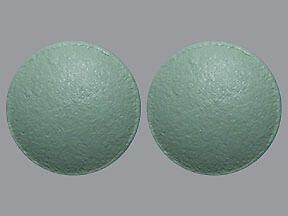 Ferrous gluconate Oral Pill