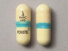PONSTEL Oral Pill