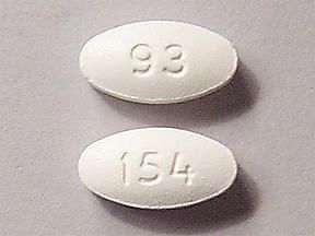 Ticlopidine Oral Pill