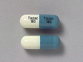TIAZAC XR Oral Pill