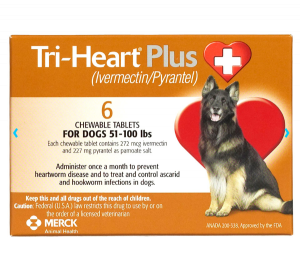 TRI-HEART PLUS  51-100