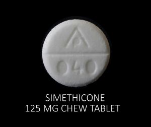 Simethicone Chewable