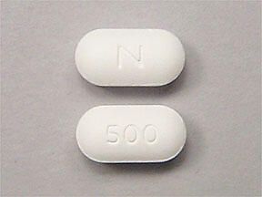 Naproxen XR Oral Pill