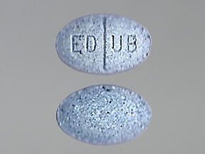 UROGESIC BLUE REFORMULATED APR 2012 Oral Pill