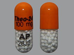 THEO-24 XR Oral Pill