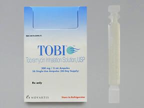 TOBI Inhalant