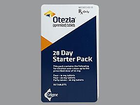 OTEZLA 28-DAY STARTER PACK Pack