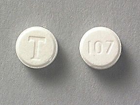 TENORMIN Oral Pill