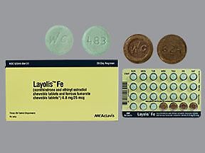 LAYOLIS FE 28 Pack