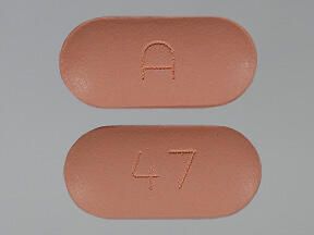 GlyBURIDE-metFORMIN Oral Pill