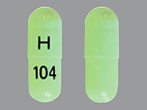 Indomethacin Oral Pill