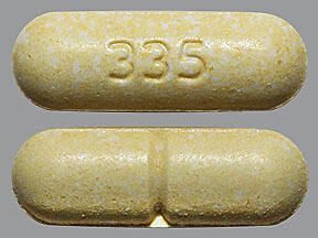 Pyridostigmine XR Oral Pill