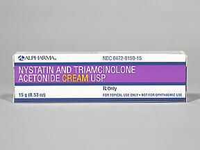 Nystatin-Triamcinolone Topical