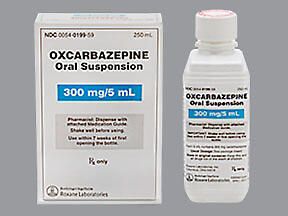 OXcarbazepine Oral Liquid