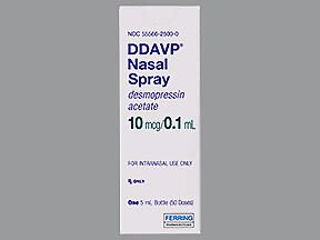 DDAVP Nasal