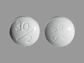 Glimepiride-Pioglitazone Oral Pill