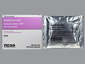 GASTROCROM Oral Liquid