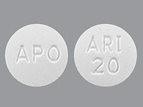 ARIPiprazole Oral Pill