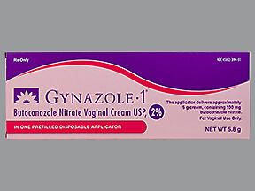 GYNAZOLE-1 Vaginal