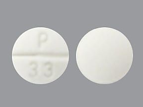 Propylthiouracil Oral Pill
