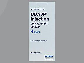 DDAVP Injectable