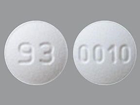 Tolterodine Oral Pill