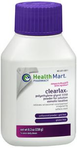 CLEARLAX Oral Solution Powder